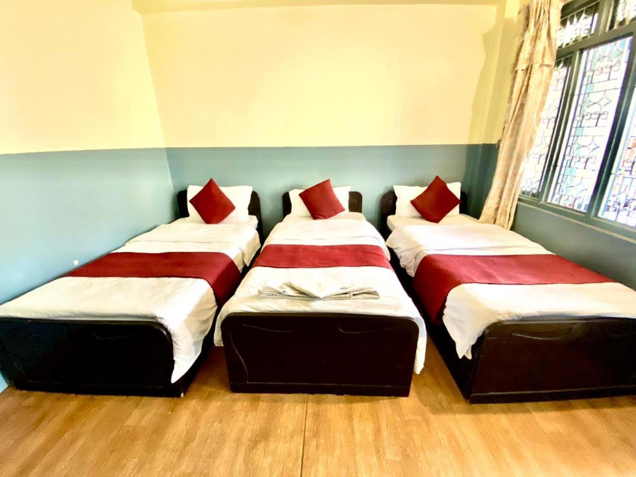 Hotel Piya Pvt Ltd โพคารา ห้อง รูปภาพ